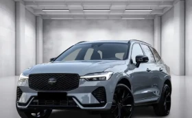 Volvo XC60 T8 Recharge AWD = Ultra Dark = Гаранция, снимка 1