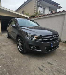 VW Tiguan, снимка 3