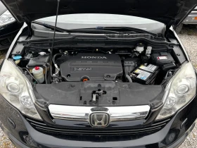 Honda Cr-v  2.2 CDTi Executive Италия, снимка 7