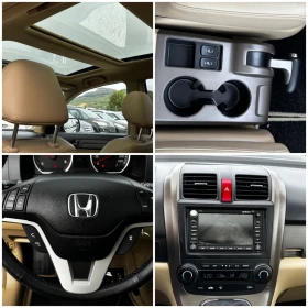 Honda Cr-v  2.2 CDTi Executive Италия, снимка 14