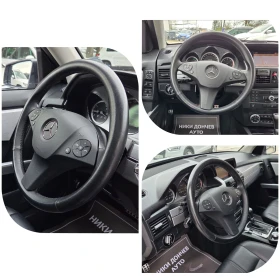 Mercedes-Benz GLK 350CDI-4MATIC!NAVI-KOJA!PANORAMA!XENON, снимка 12