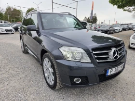 Mercedes-Benz GLK 350CDI-4MATIC!NAVI-KOJA!PANORAMA!XENON, снимка 3