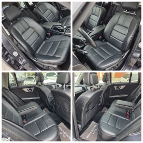Mercedes-Benz GLK 350CDI-4MATIC!NAVI-KOJA!PANORAMA!XENON, снимка 10