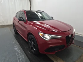 Alfa Romeo Stelvio VELOCE * 1 СОБСТВЕНИК * CARFAX * , снимка 2