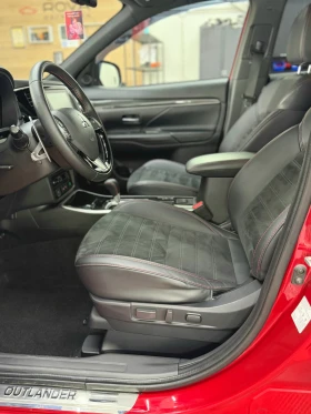 Mitsubishi Outlander 1ви Собсвеник, 7 места, РЕАЛНИ КИЛОМЕТРИ, ЛИМИТИРА, снимка 11