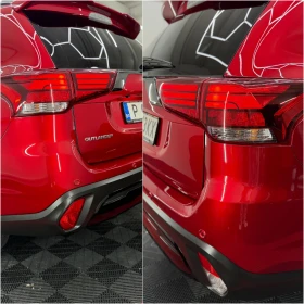 Mitsubishi Outlander 1ви Собсвеник, 7 места, РЕАЛНИ КИЛОМЕТРИ, ЛИМИТИРА, снимка 9