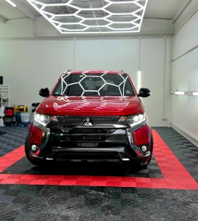 Mitsubishi Outlander 1ви Собсвеник, 7 места, РЕАЛНИ КИЛОМЕТРИ, ЛИМИТИРА, снимка 2