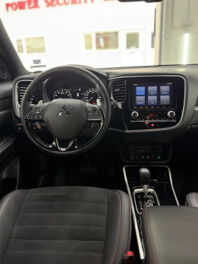 Mitsubishi Outlander 1ви Собсвеник, 7 места, РЕАЛНИ КИЛОМЕТРИ, ЛИМИТИРА, снимка 12