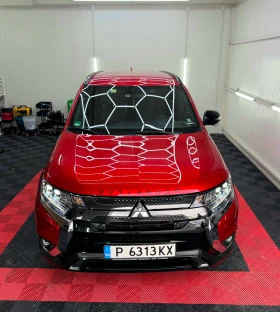 Mitsubishi Outlander 1ви Собсвеник, 7 места, РЕАЛНИ КИЛОМЕТРИ, ЛИМИТИРА, снимка 3