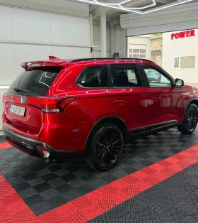 Mitsubishi Outlander 1ви Собсвеник, 7 места, РЕАЛНИ КИЛОМЕТРИ, ЛИМИТИРА, снимка 6