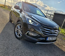 Hyundai Santa fe FULL 2.2CRDI 4x4 PREMIUМ З60* КАМЕРИ, снимка 1