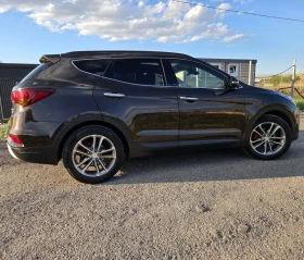Hyundai Santa fe FULL 2.2CRDI 4x4 PREMIUМ З60* КАМЕРИ, снимка 2