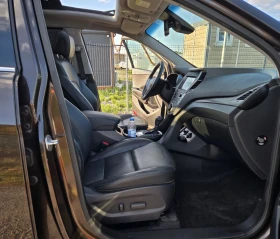 Hyundai Santa fe FULL 2.2CRDI 4x4 PREMIUМ З60* КАМЕРИ, снимка 9