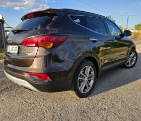 Hyundai Santa fe FULL 2.2CRDI 4x4 PREMIUМ З60* КАМЕРИ, снимка 3