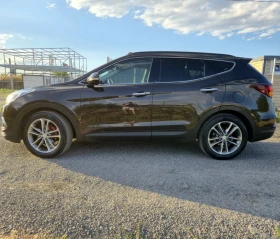Hyundai Santa fe FULL 2.2CRDI 4x4 PREMIUМ З60* КАМЕРИ, снимка 4