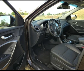 Hyundai Santa fe FULL 2.2CRDI 4x4 PREMIUМ З60* КАМЕРИ, снимка 7