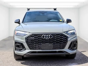 Audi Q5 45 TFSI/Progressiv/S Line Black Pckg/CARFAX, снимка 2