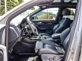 Audi Q5 45 TFSI/Progressiv/S Line Black Pckg/CARFAX, снимка 7