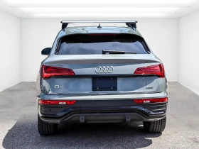 Audi Q5 45 TFSI/Progressiv/S Line Black Pckg/CARFAX, снимка 5
