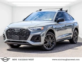 Audi Q5 45 TFSI/Progressiv/S Line Black Pckg/CARFAX, снимка 1