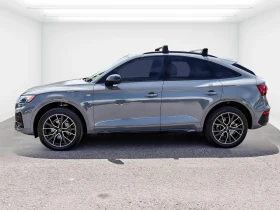 Audi Q5 45 TFSI/Progressiv/S Line Black Pckg/CARFAX, снимка 3