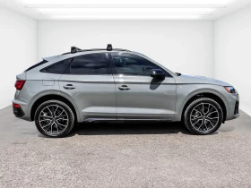 Audi Q5 45 TFSI/Progressiv/S Line Black Pckg/CARFAX, снимка 4