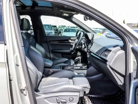 Audi Q5 45 TFSI/Progressiv/S Line Black Pckg/CARFAX, снимка 9