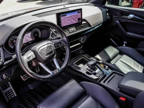Audi Q5 45 TFSI/Progressiv/S Line Black Pckg/CARFAX, снимка 8