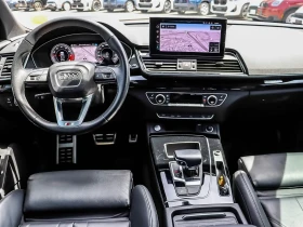 Audi Q5 45 TFSI/Progressiv/S Line Black Pckg/CARFAX, снимка 10