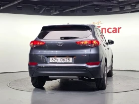 Hyundai Tucson DIESEL 1.7 2WD MODERN, снимка 4
