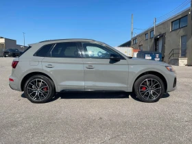 Audi Q5 SLINE* DISTRONIC* 360* М.ТОЧКА* ПОДГРЕВ, снимка 4