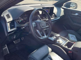 Audi Q5 SLINE* DISTRONIC* 360* М.ТОЧКА* ПОДГРЕВ, снимка 7