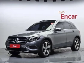 Mercedes-Benz GLC 220 4MATIC - САМО 30% АВАНС, снимка 1