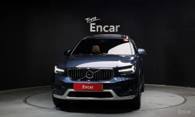 Volvo XC40 INSCRIPTION* ДИГИТАЛНО* ТАБЛО* ПОДГРЕВ* САМОПАРКИР, снимка 3