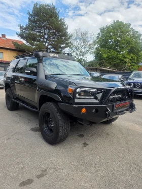 Toyota 4runner OffRoad/Лебедка/LPG, снимка 1