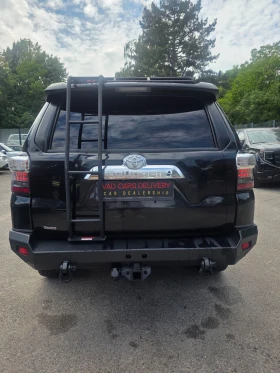 Toyota 4runner OffRoad/Лебедка/LPG, снимка 5