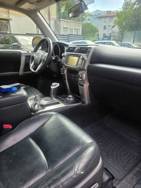 Toyota 4runner OffRoad/Лебедка/LPG, снимка 11