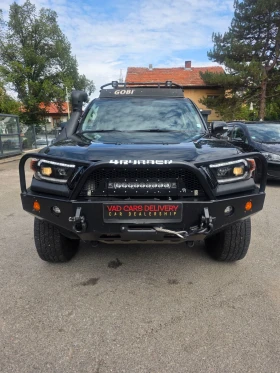 Toyota 4runner OffRoad/Лебедка/LPG, снимка 4