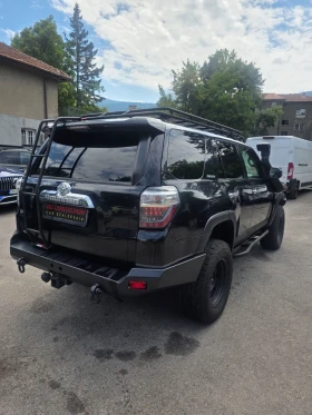 Toyota 4runner OffRoad/Лебедка/LPG, снимка 6