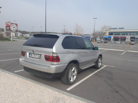 BMW X5, снимка 4 - Автомобили и джипове - 45376121