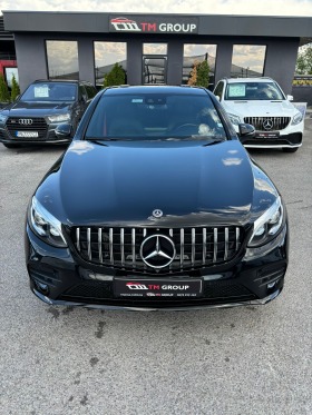 Mercedes-Benz GLC 43 AMG COUPE - [1] 