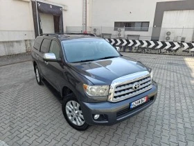 Toyota Sequoia PLATINUM 5.7 V8, снимка 1