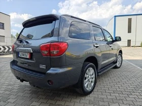 Toyota Sequoia PLATINUM 5.7 V8 | Mobile.bg    6