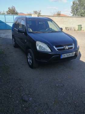 Honda Cr-v Benzin-gas, снимка 1