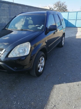 Honda Cr-v Benzin-gas, снимка 2