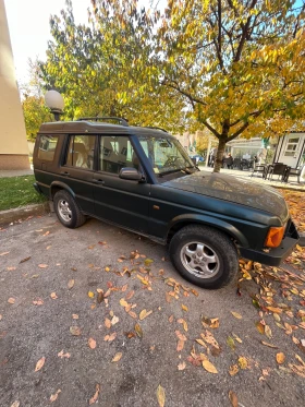 Обява за продажба на Land Rover Discovery ~9 800 лв. - изображение 1