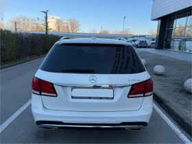 Mercedes-Benz E 350 9G* AMG* БЯЛ * БАРТЕР, снимка 6