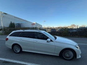 Mercedes-Benz E 350 9G* AMG* БЯЛ * БАРТЕР, снимка 4