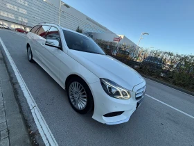 Mercedes-Benz E 350 9G* AMG* БЯЛ * БАРТЕР, снимка 3