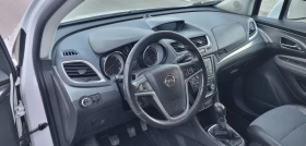 Opel Mokka 1.7CDTI 131к.с. 4х4, снимка 7